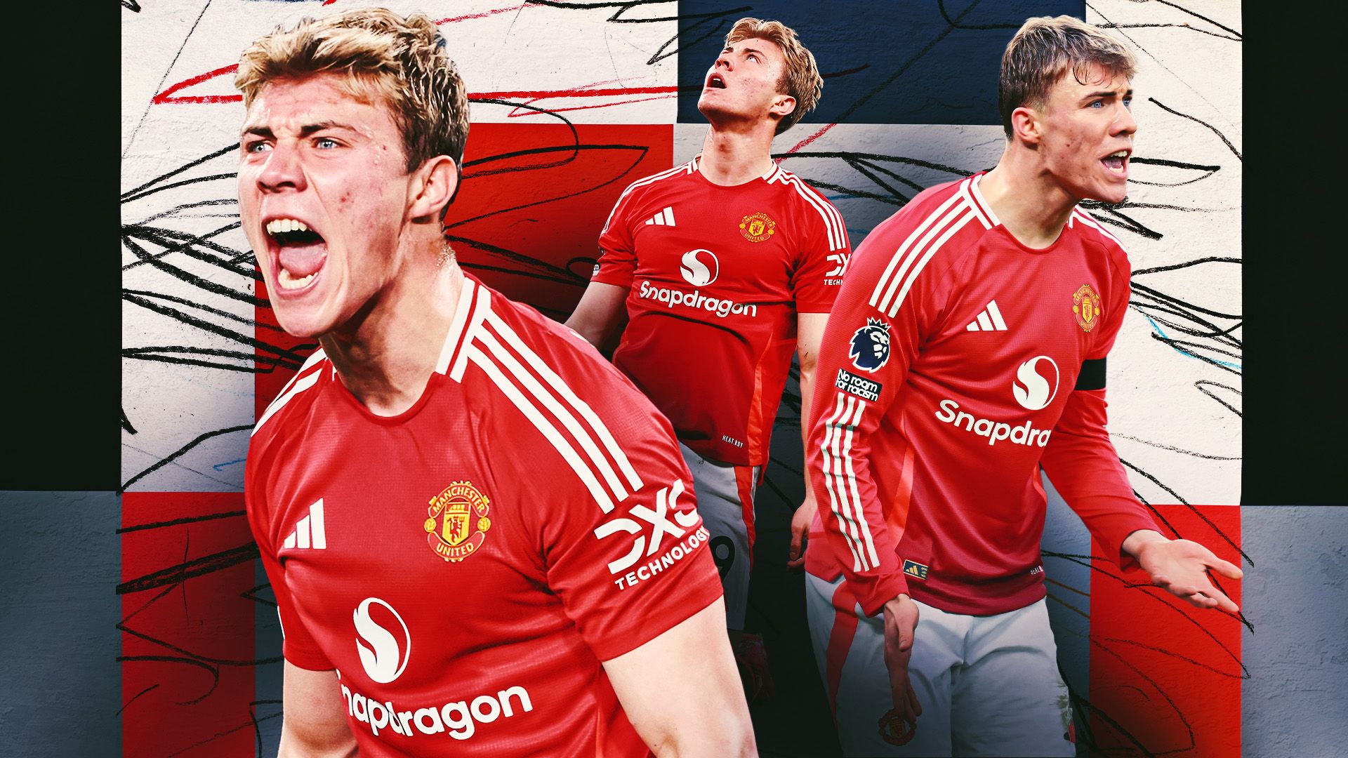 冠对决中 冠对决中